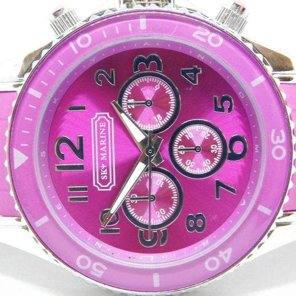 SKY MARINE Quartz Analog Women's Fashion Watch - Picture 2 of 6